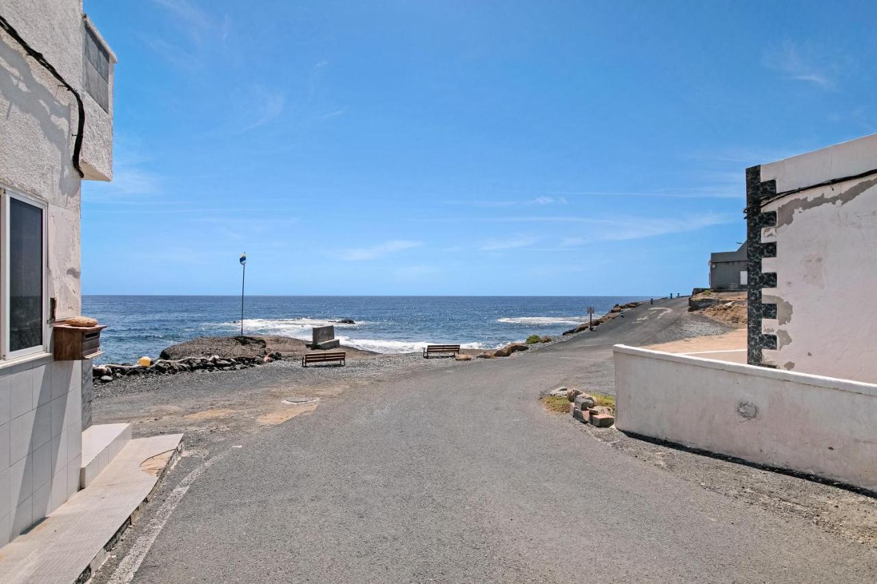 Las Arenas Bajo La Mareta Exterior foto