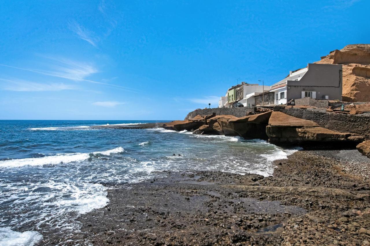 Las Arenas Bajo La Mareta Exterior foto