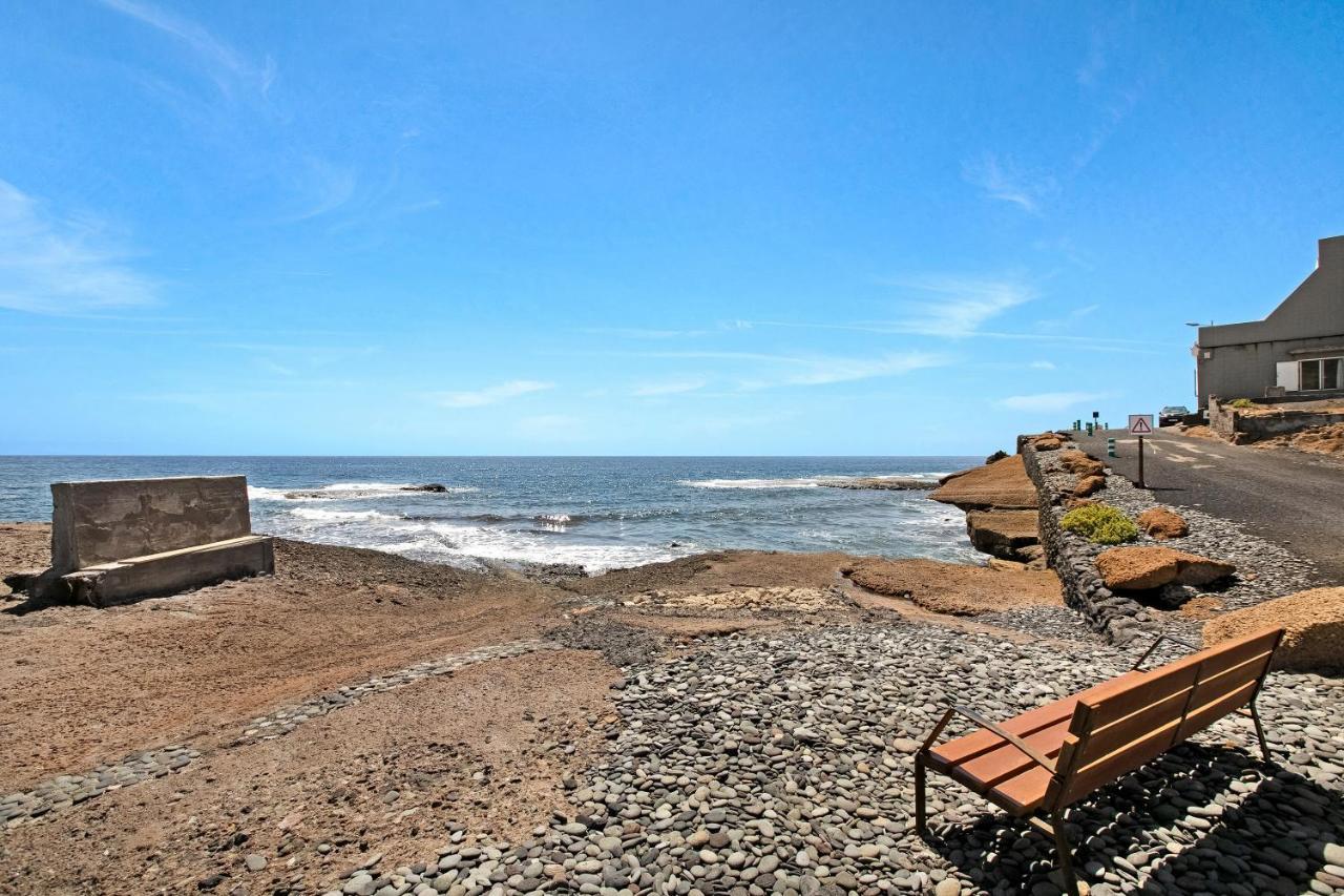 Las Arenas Bajo La Mareta Exterior foto